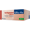 Купить Ко-Перинева 1,25 мг + 4 мг 90 шт таблетки
