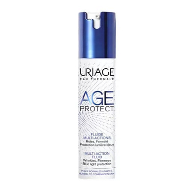 Купить Uriage Age Protect эмульсия для лица 40мл дневная многофункциональная фл-помпа