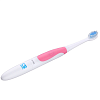 Купить CS Medica CS-161 щетка зубная электрическая звуковая розовая