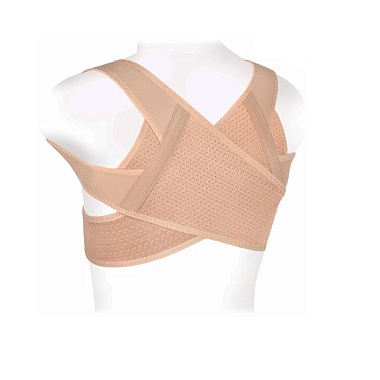 Купить Ecoten реклинатор ортопедический детский суперэффективный размер 3 бежевый Артикул КК-10Д