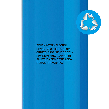 Купить La Roche-Posay Effaclar 200 мл лосьон для сужения пор с матирующим эффектом