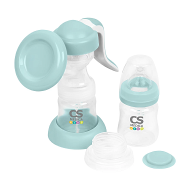 Купить CS Medica Kids молокоотсос ручн Арт.CS-43