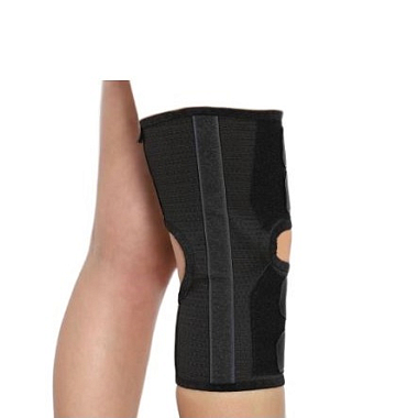 Купить Крейт Е-524 бандаж для коленного сустава размер 1 черный