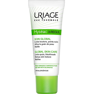 Купить Uriage Hyseac 3-Regul уход универсальный 40мл