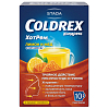 Купить Колдрекс Хотрем 10 шт порошок для приготовления раствора для приема внутрь мед-лимон пакет