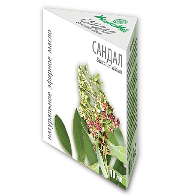 Купить Medikomed Сандал 10 мл масло эфирное