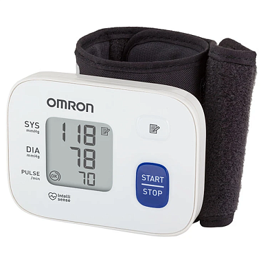 Купить Omron RS1 тонометр автоматический на запястье