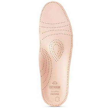 Купить Стельки ортопедические SolaPro Favora арт.AX1113 р.40 беж.