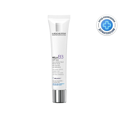 Купить La Roche-Posay Mela В3 SPF 30 40 мл крем для лица