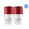 Купить Vichy Clinical Control 50 мл 2 шт дезодорант-антиперспирант против избыточного потоотделения 96 ч