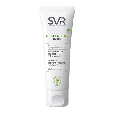 Купить SVR Sebiaclear 40 мл крем-уход