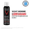 Купить Vichy Homme 200 мл пена для бритья против раздражения кожи