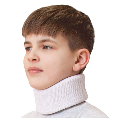 Купить Крейт F-310 бандаж для шейного отдела размер 6 белый