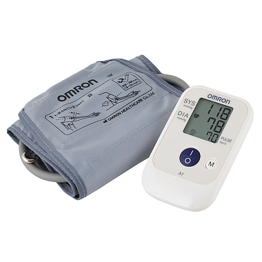 Купить Omron S1 тонометр полуавтоматический