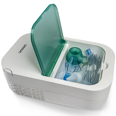 Купить Omron DuoBaby (NE-С301-RU) ингалятор компрессорный (небулайзер)