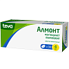 Купить Алмонт 4 мг 98 шт таблетки жевательные