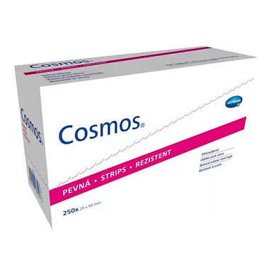 Купить Пластырь Космос Классик 6смX2см №250