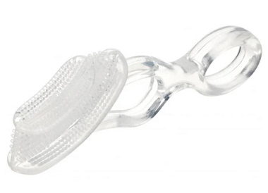 Купить CS Medica Kids CS-501 щетка зубная для детей силиконовая