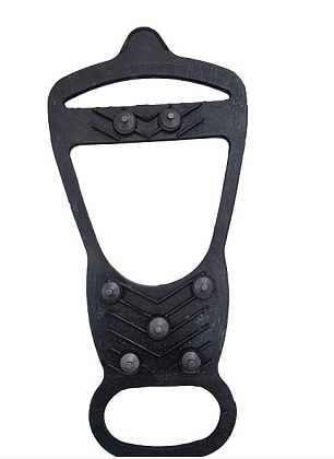 Купить Ледоходы приспособление для ходьбы в гололед размер 36-41 5+5 шипа