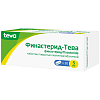 Купить Финастерид-Тева 5 мг 30 шт таблетки покрытые пленочной оболочкой
