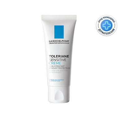 Купить La Roche-Posay Toleriane Sensitive 40 мл крем для сверхчувствительной кожи