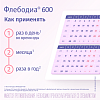 Купить Флебодиа 600 мг 30 шт таблетки покрытые оболочкой