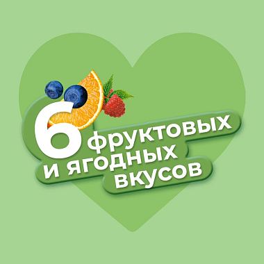 Купить Доктор Мом 20 шт пастилки ананас