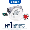 Купить Omron M1 Basic RU тонометр автоматический без адаптера со средней манжетой 22-32 см