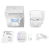 Купить CS Medica Aquapulsar Dual Floss CS-7 White ирригатор полости рта