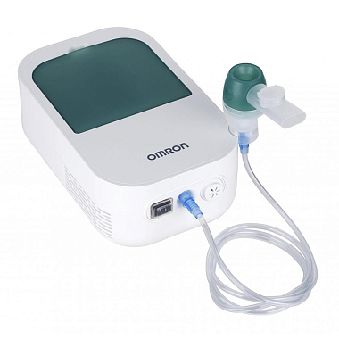 Купить Omron DuoBaby (NE-С301-RU) ингалятор компрессорный (небулайзер)